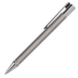 Portobello Ручки Шариковая ручка Velutto pen, серая