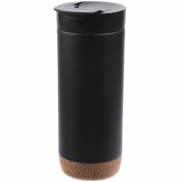 Molti Термостакан Steady, черный