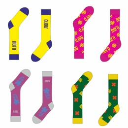 сделано в России Гольфы Corapi Long на заказ