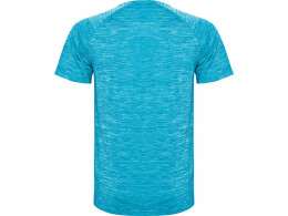 Roly Спортивная футболка "Austin" мужская, бирюзовый меланж