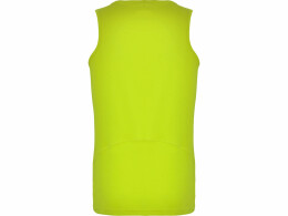 Roly Спортивная майка "Andre" мужская, неоновый желтый