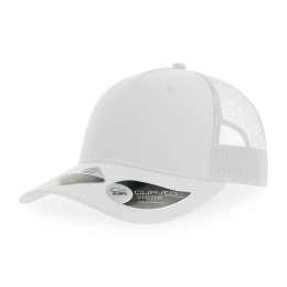 Atlantis Бейсболка ZION, 5 клиньев, пластиковая застежка