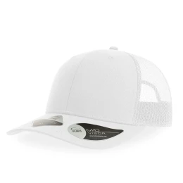 Atlantis Бейсболка BRYCE, 6 клиньев, пластиковая застежка, переработанный полиэстер