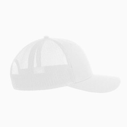 Atlantis Бейсболка BRYCE, 6 клиньев, пластиковая застежка, переработанный полиэстер