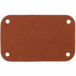 сделано в России Лейбл Etha Nubuck, S, коричневый