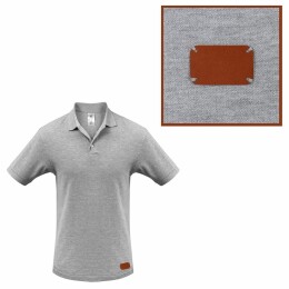 сделано в России Лейбл Etha Nubuck, S, коричневый