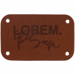 сделано в России Лейбл Etha Nubuck, S, коричневый