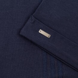 Разное Шильдик металлический Alfa Liten, серебристый