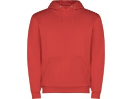 Roly Толстовка с капюшоном "Capucha" мужская, красный