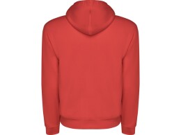 Roly Толстовка с капюшоном "Capucha" мужская, красный