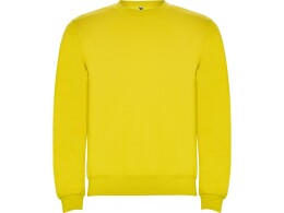 Roly Свитшот с начесом "Clasica" детский, желтый