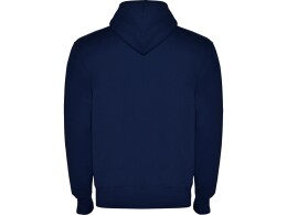 Roly Толстовка на молнии "Montblanc" унисекс, нэйви