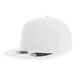 Atlantis Бейсболка JAMES,6 клиньев,плоский козырек,ПВС застежка