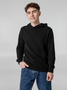 Molti Худи Barta, черное