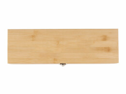 Разное Набор для вина в бамбуковом кейсе "Anniversary" (Р)