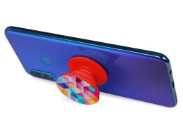 Разное Держатель для телефона «Pop Stand», красный