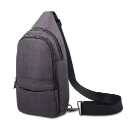 BAG FLY Сумка на плечо CORE, серый, 100% полиэстер 