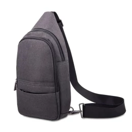 BAG FLY Сумка на плечо CORE, серый, 100% полиэстер 