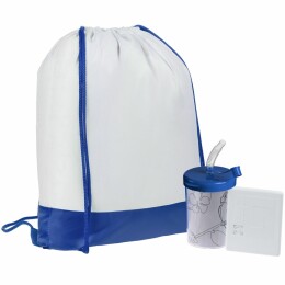 Разное Набор Road Kid, белый с синим