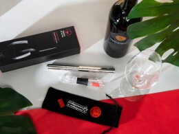 Master of Wine Охлаждающий стик для вина Chiller в мешочке