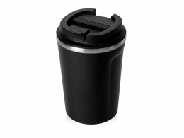 ASOBU Термокружка CAFe COMPACT, 380 мл, черный