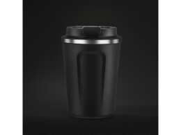 ASOBU Термокружка CAFe COMPACT, 380 мл, черный