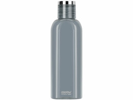 ASOBU Бутылка для воды FLIP SIDE, 700 мл, дымчатый