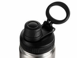 ASOBU Вакуумная термобутылка «ALPINE FLASK», 530 мл, черный