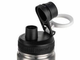 ASOBU Вакуумная термобутылка «ALPINE FLASK», 530 мл, белый