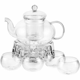 Molti Чайный набор на 4 персоны Teo