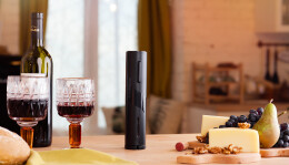 mid-oceangift Штопор электрический "Кавист neo" с батареей, 500 mAh