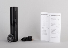 mid-oceangift Штопор электрический "Кавист neo" с батареей, 500 mAh