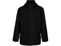 Roly Парка утепленная "Europa" мужская, черный