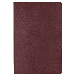 Portobello Trend Ежедневник Portobello Trend Lite, BALADEK, недатир. 224 стр., бордовый