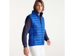 Roly Жилет "Oslo" мужской, ярко-синий