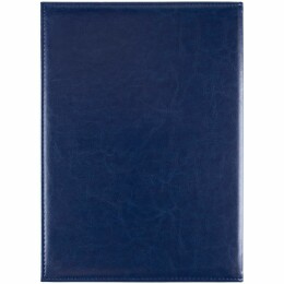 сделано в России Папка адресная Nebraska, синяя