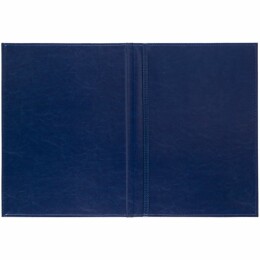 сделано в России Папка адресная Nebraska, синяя