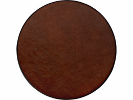 Разное Набор костеров Fabrizio из PU, 4 шт, коричневый