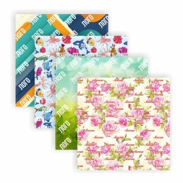 сделано в России Платок с печатью на заказ ColorSharm, S