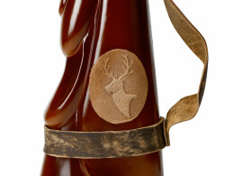 Разное Штоф «Охотничьи рассказы» 2.0, коричневый