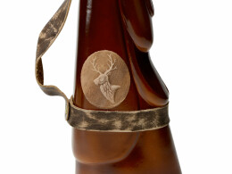 Разное Штоф «Охотничьи рассказы» 2.0, коричневый