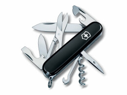 Victorinox Нож перочинный VICTORINOX Climber, 91 мм, 14 функций, чёрный