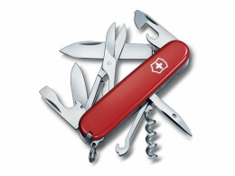 Victorinox Нож перочинный VICTORINOX Climber, 91 мм, 14 функций, красный