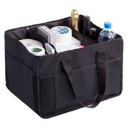 Unit Органайзер в багажник автомобиля Unit Carry, черный