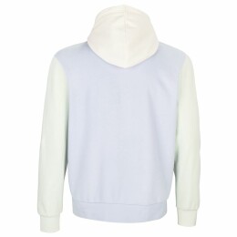 Sol's Худи унисекс Collins, голубое