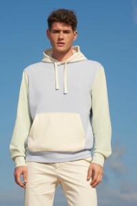 Sol's Худи унисекс Collins, голубое