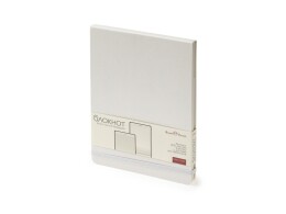 Bruno Visconti Блокнот А5 «Megapolis Reporter», белый (Р)