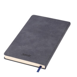 Portobello Trend Ежедневник Stella недатированный с магнитом на обложке, синий