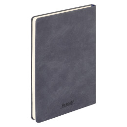 Portobello Trend Ежедневник Stella недатированный с магнитом на обложке, синий