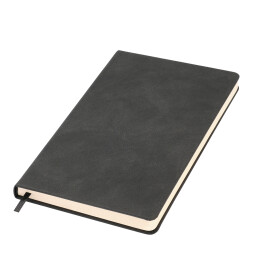 Portobello Trend Ежедневник Stella недатированный с магнитом на обложке, черный